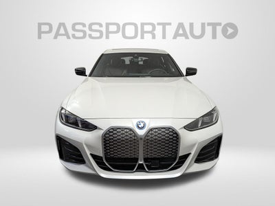 2025 BMW i4 xDrive40 xDrive40