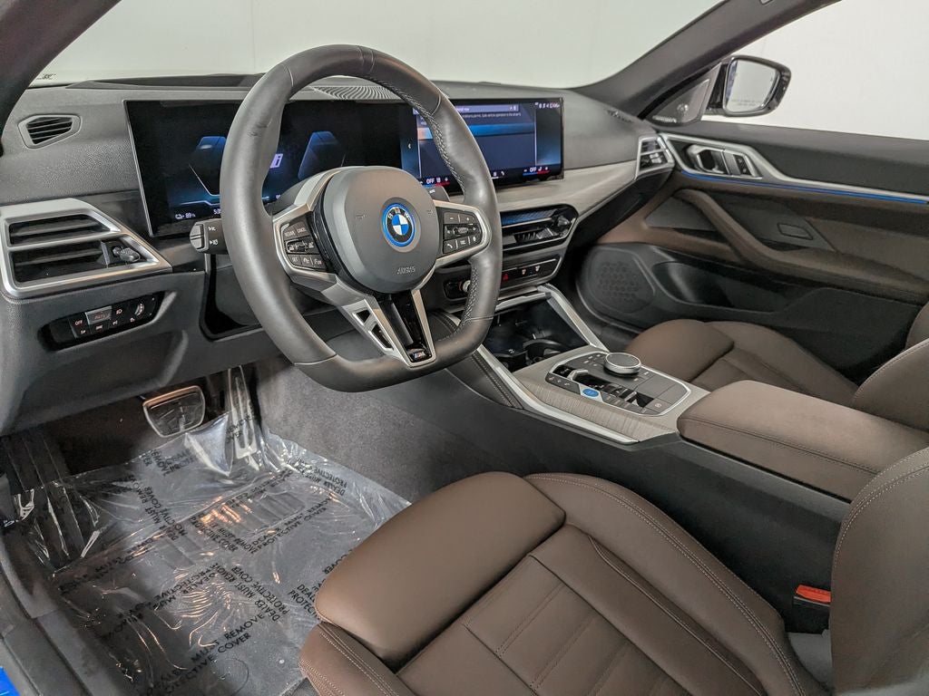 2025 BMW i4 xDrive40 xDrive40