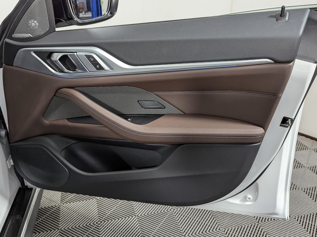 2025 BMW i4 xDrive40 xDrive40