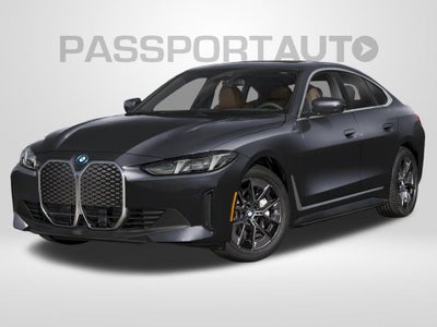 2026 BMW i4 xDrive40