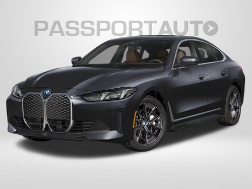 2026 BMW i4 xDrive40