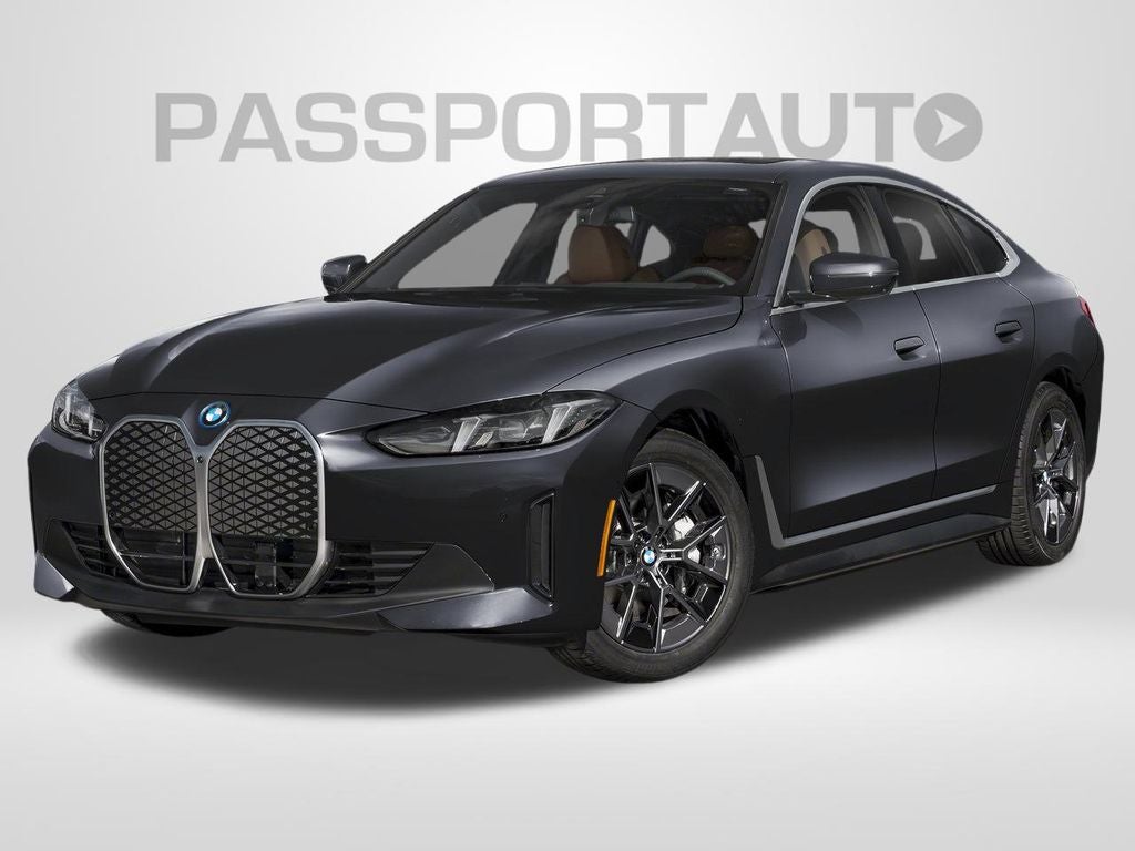 2026 BMW i4 xDrive40