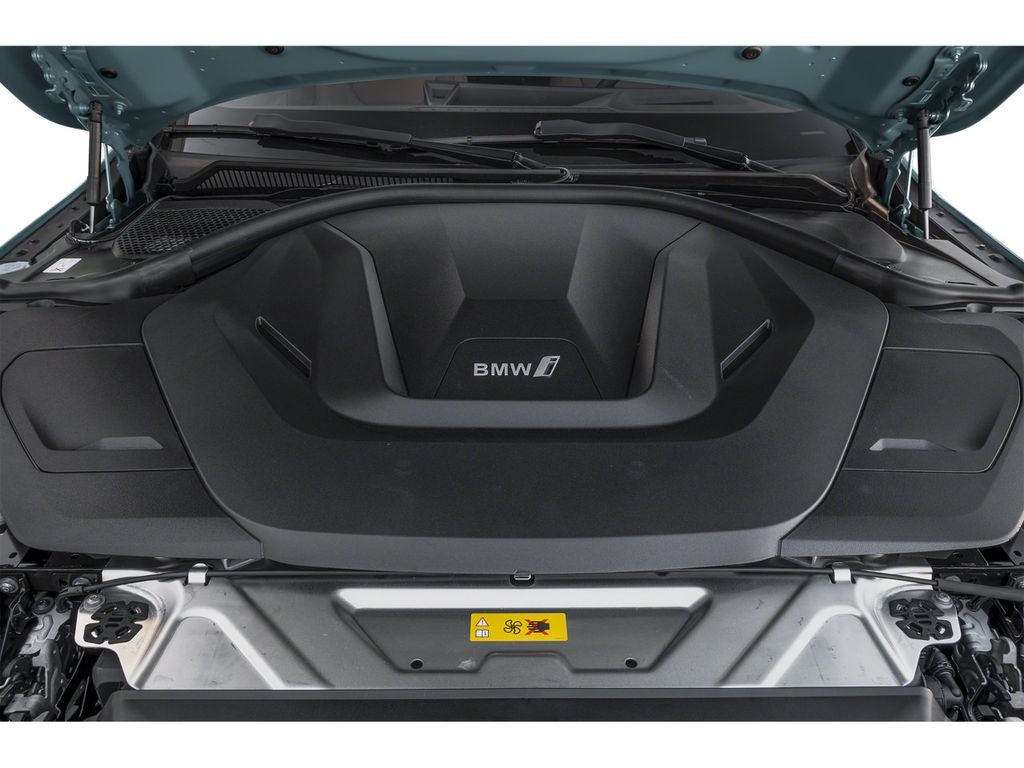 2026 BMW i4 xDrive40