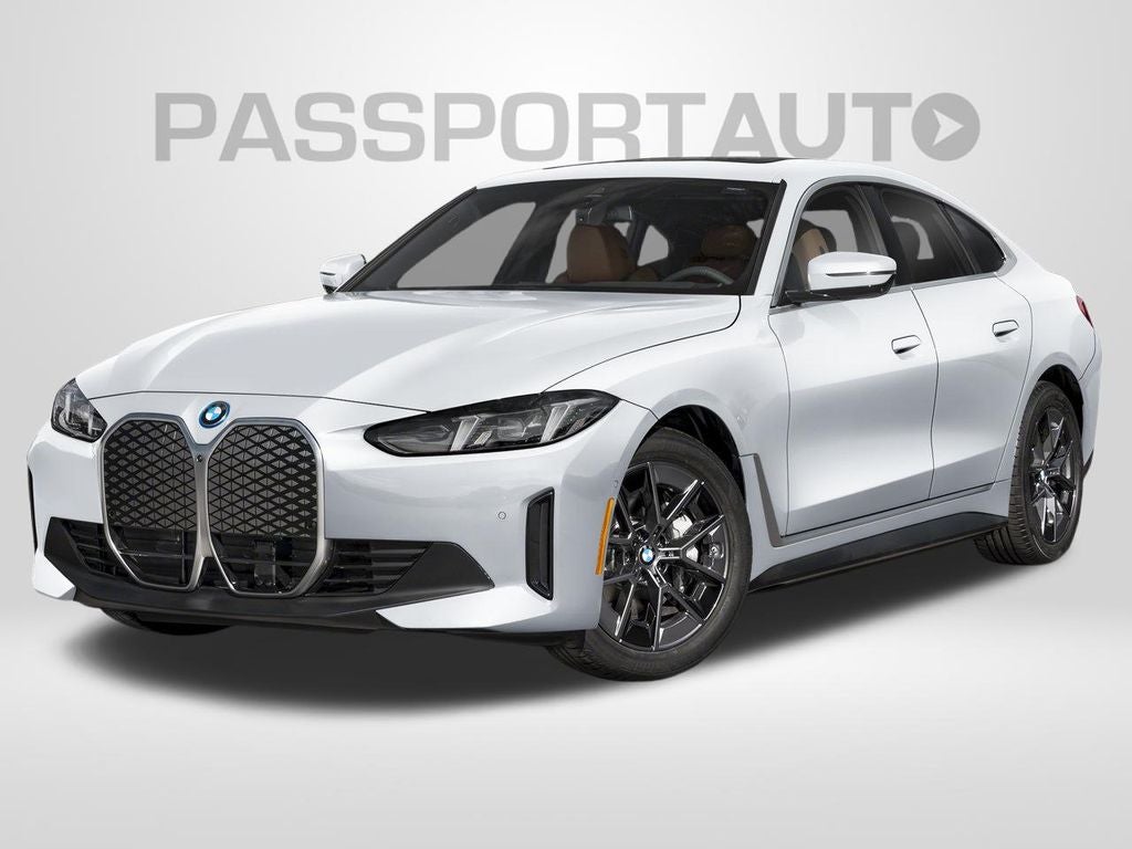 2026 BMW i4 xDrive40