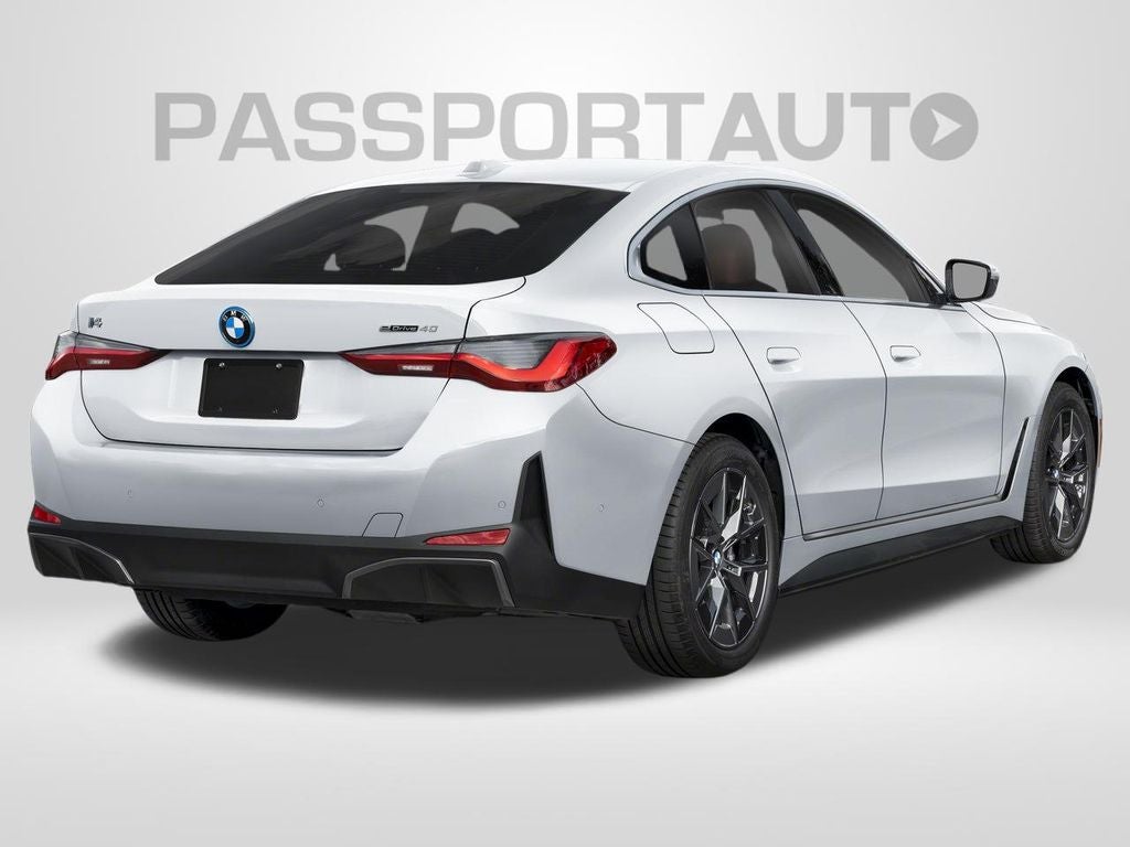 2026 BMW i4 xDrive40