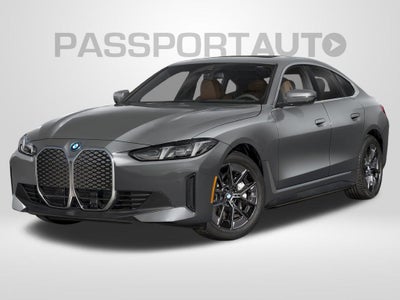 2026 BMW i4 xDrive40