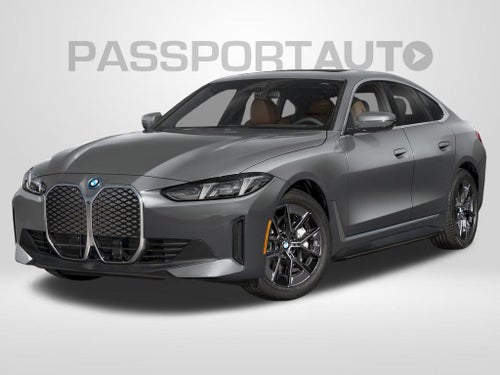 2026 BMW i4 xDrive40