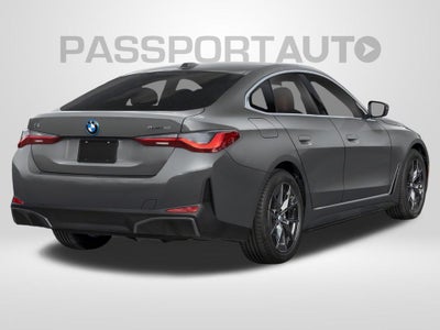 2026 BMW i4 xDrive40