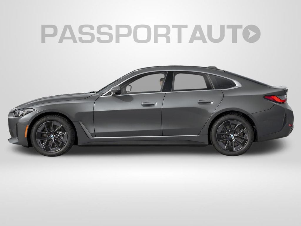 2026 BMW i4 xDrive40