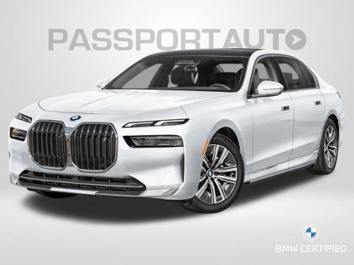 2024 BMW i7 xDrive60 xDrive60