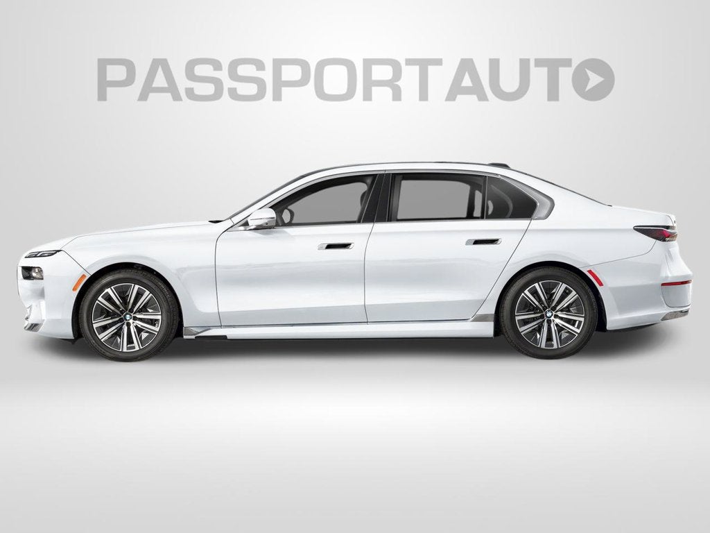 2024 BMW i7 xDrive60 xDrive60
