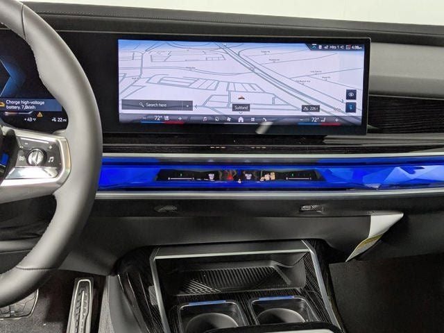 2026 BMW i7 xDrive60