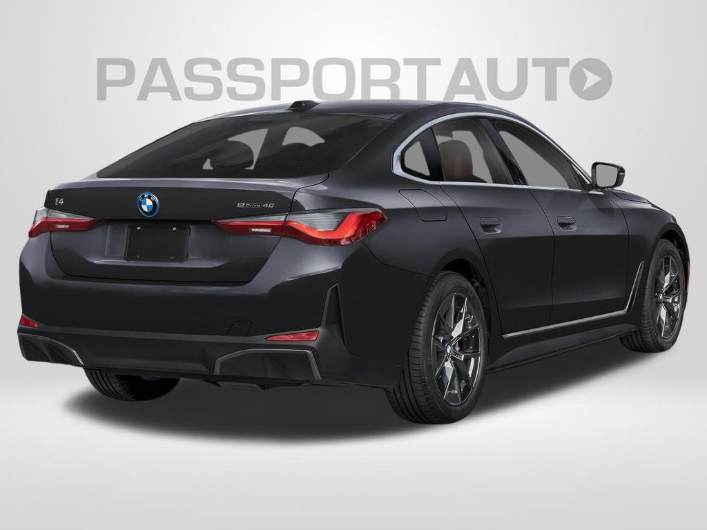 2026 BMW i4 eDrive40