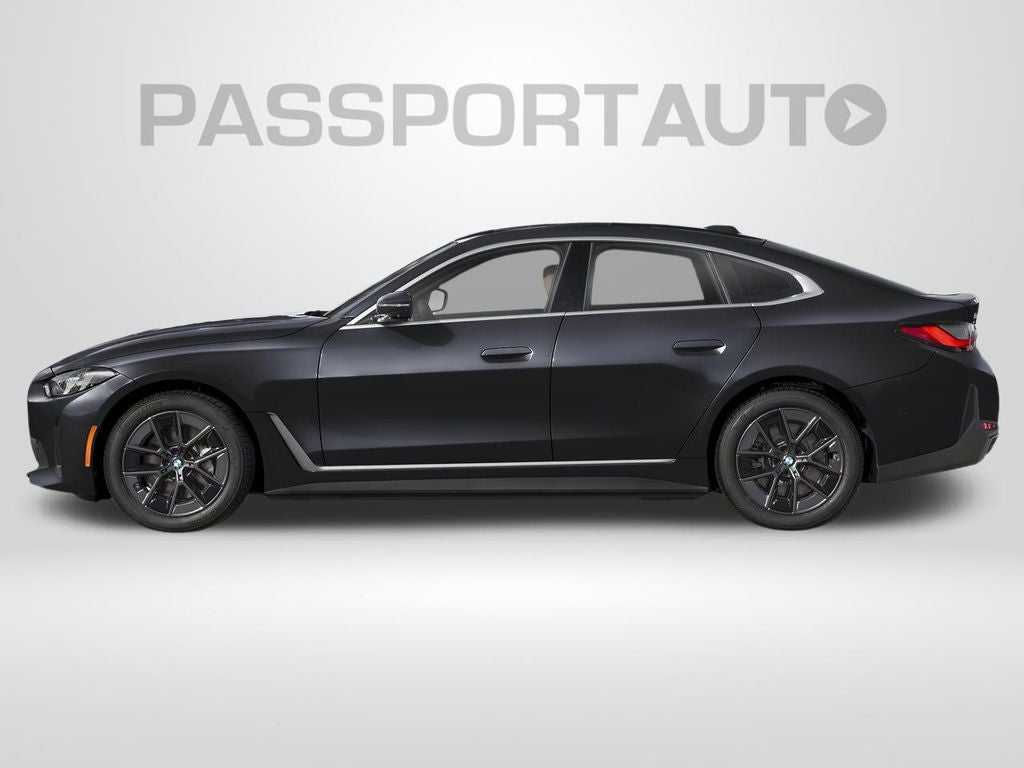 2026 BMW i4 eDrive40