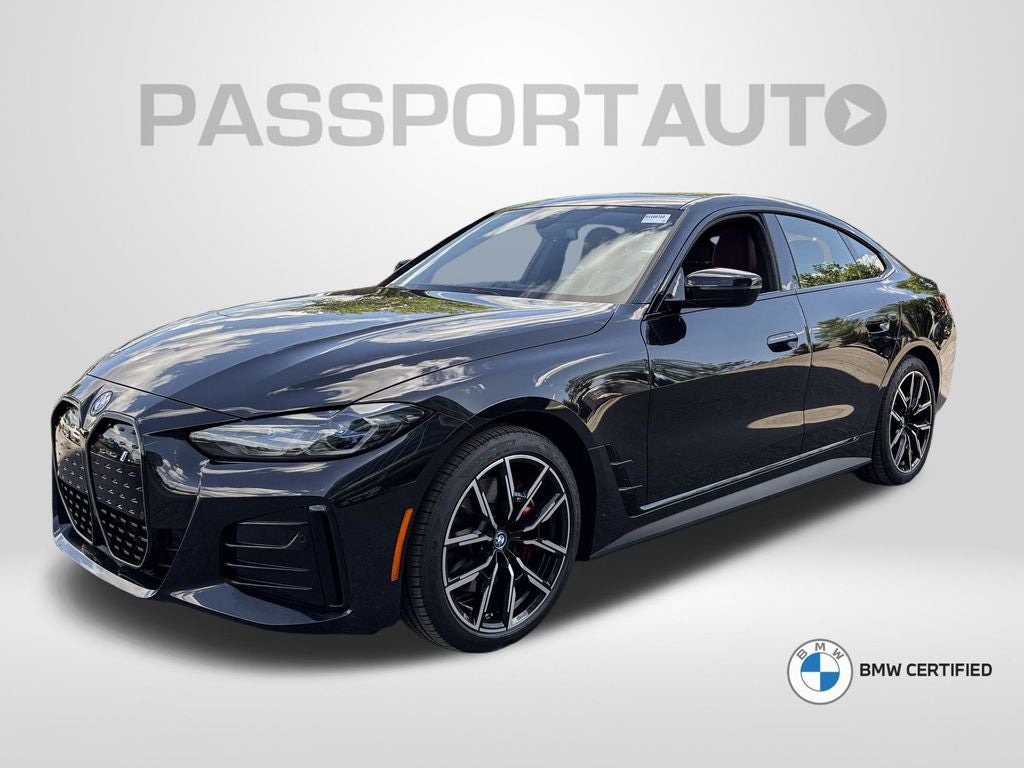 2023 BMW i4 eDrive40