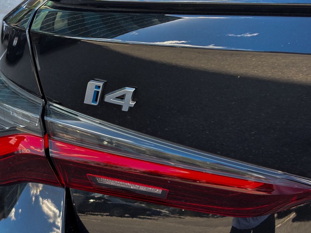 2023 BMW i4 eDrive40