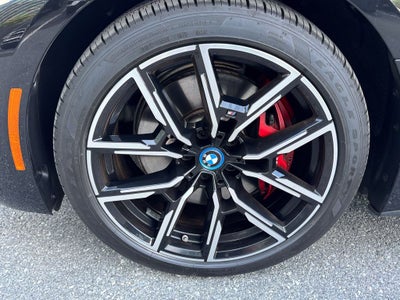 2023 BMW i4 eDrive40