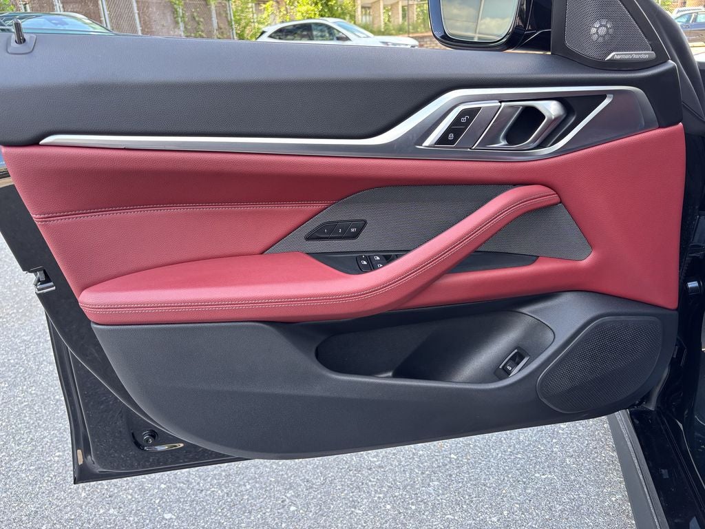 2023 BMW i4 eDrive40