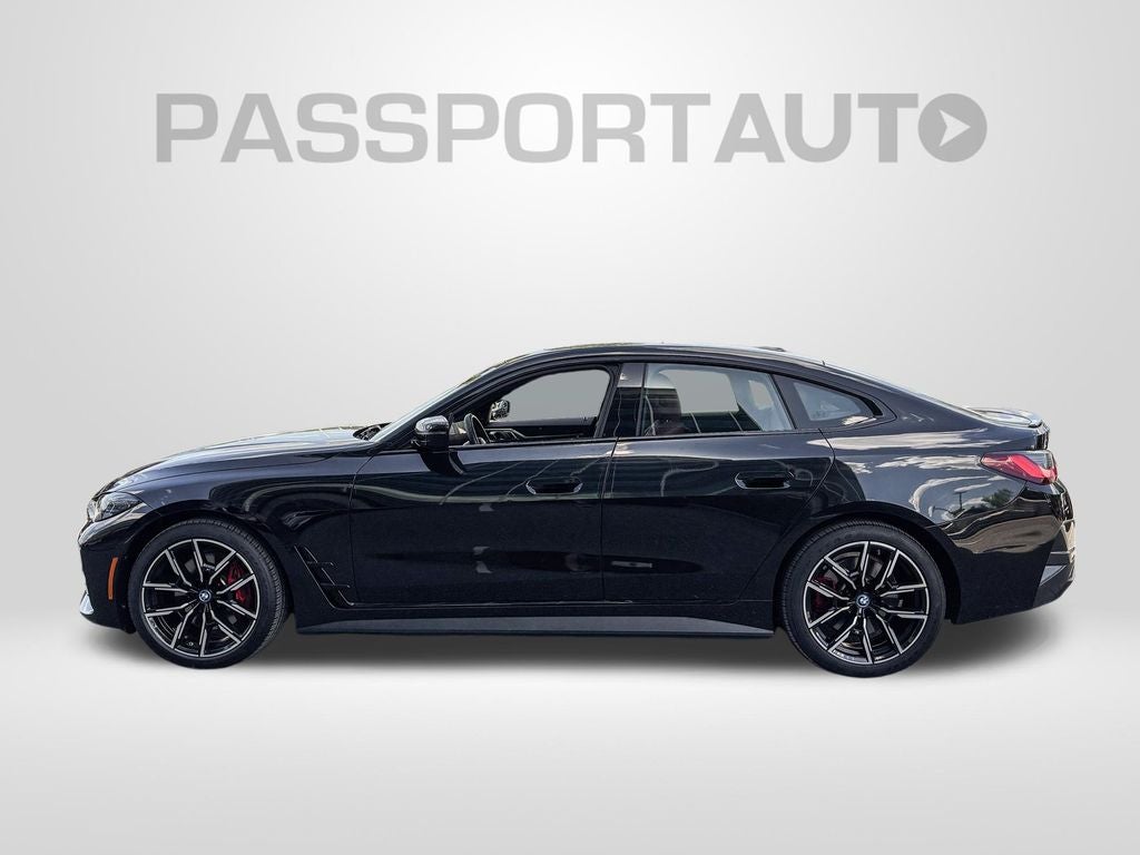 2023 BMW i4 eDrive40