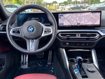 2023 BMW i4 eDrive40