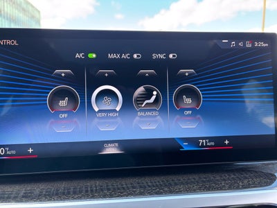 2023 BMW i4 eDrive40