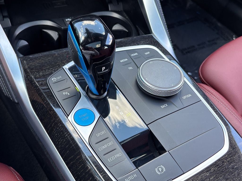 2023 BMW i4 eDrive40