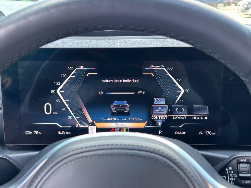 2023 BMW i4 eDrive40