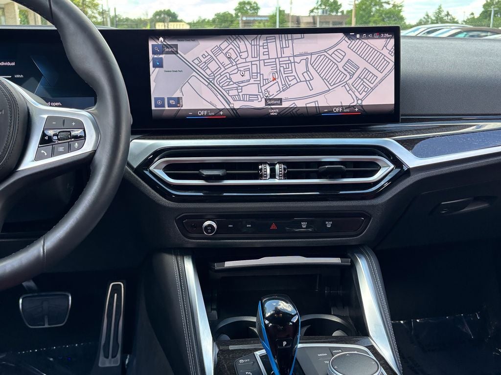 2023 BMW i4 eDrive40