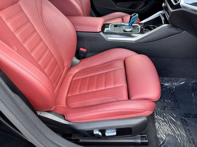 2023 BMW i4 eDrive40