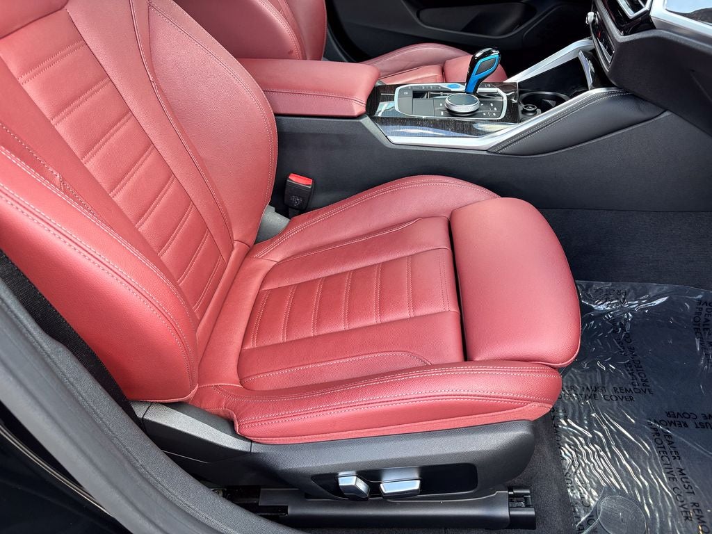 2023 BMW i4 eDrive40