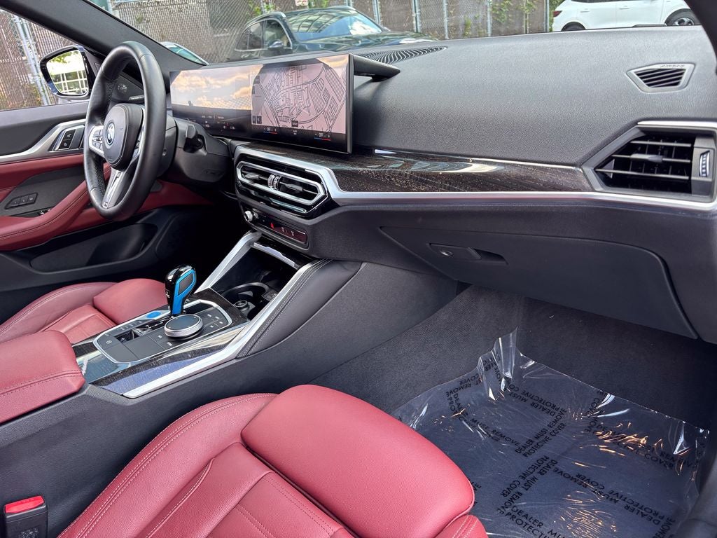 2023 BMW i4 eDrive40