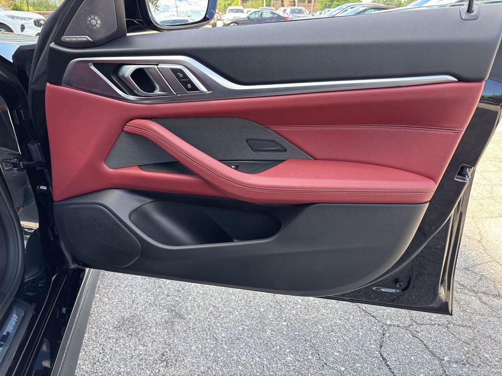 2023 BMW i4 eDrive40