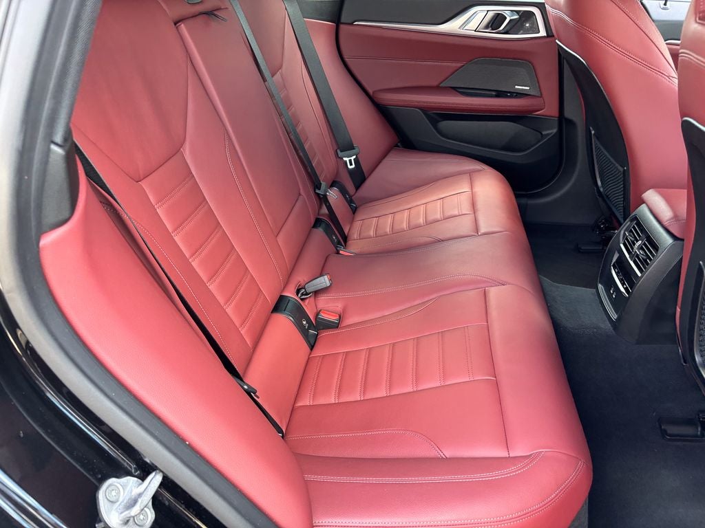 2023 BMW i4 eDrive40