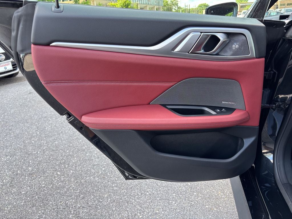 2023 BMW i4 eDrive40