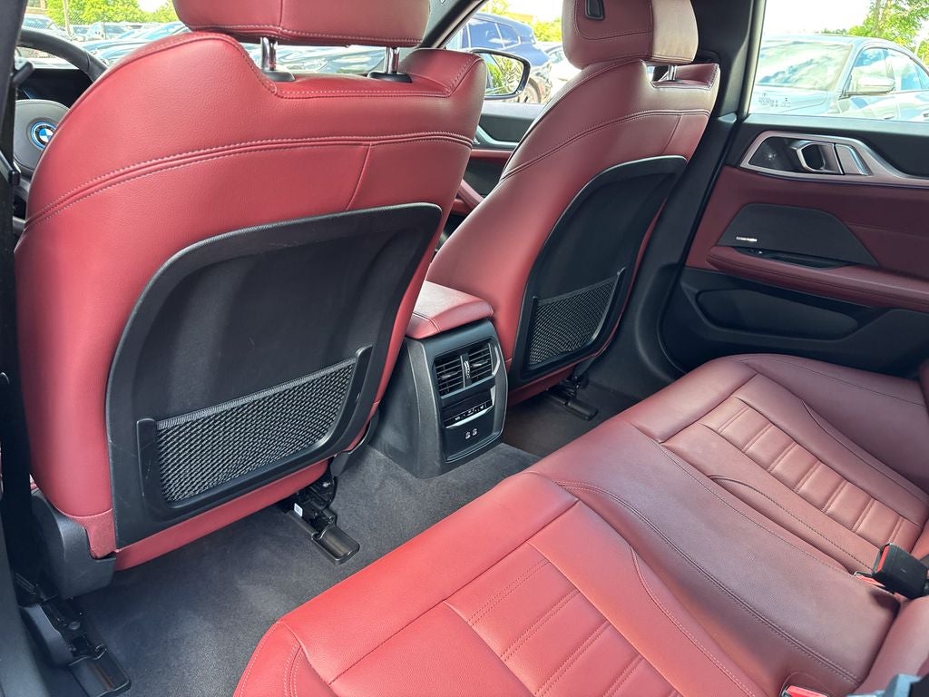 2023 BMW i4 eDrive40