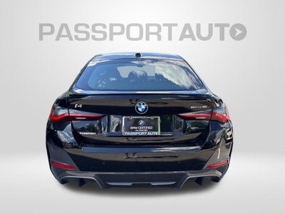 2023 BMW i4 eDrive40