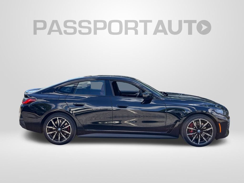 2023 BMW i4 eDrive40