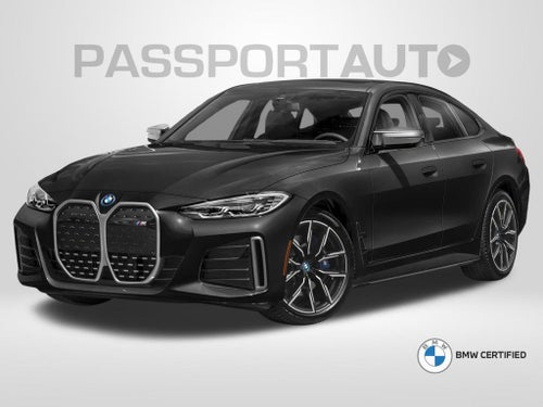 2023 BMW i4 eDrive40