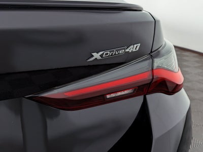 2024 BMW i4 xDrive40