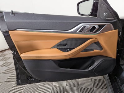 2024 BMW i4 xDrive40