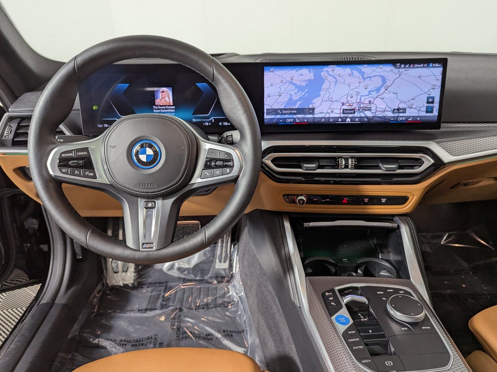 2024 BMW i4 xDrive40 xDrive40