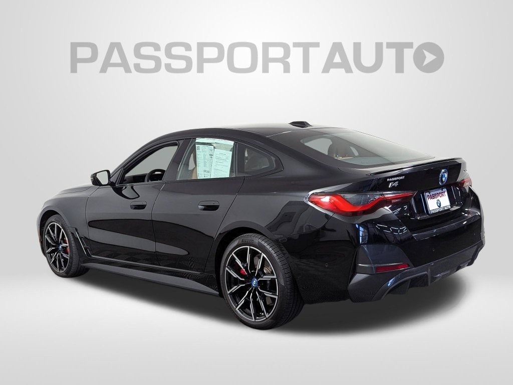 2024 BMW i4 xDrive40