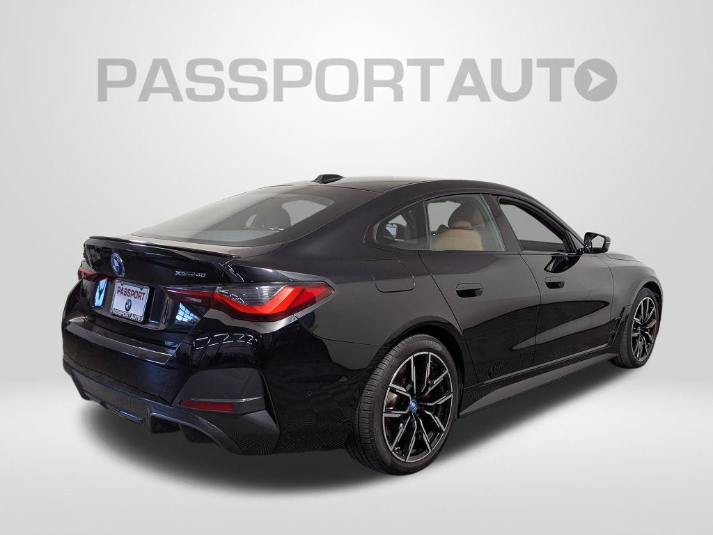 2024 BMW i4 xDrive40