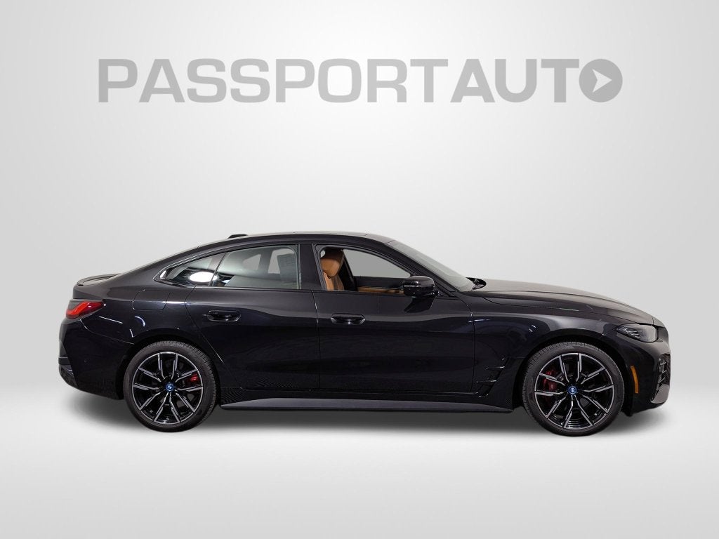 2024 BMW i4 xDrive40