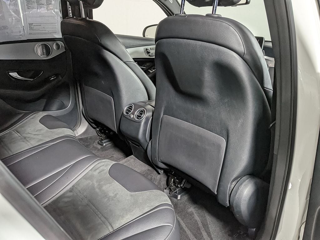 2019 Mercedes-Benz GLC GLC 63 AMG® 4MATIC®