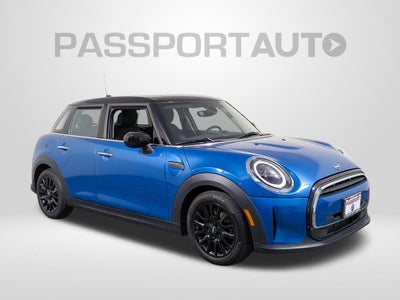 2022 MINI Cooper Cooper