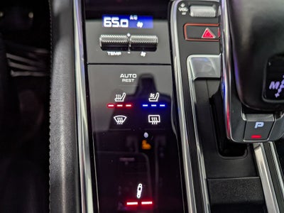 2021 Porsche Panamera GTS