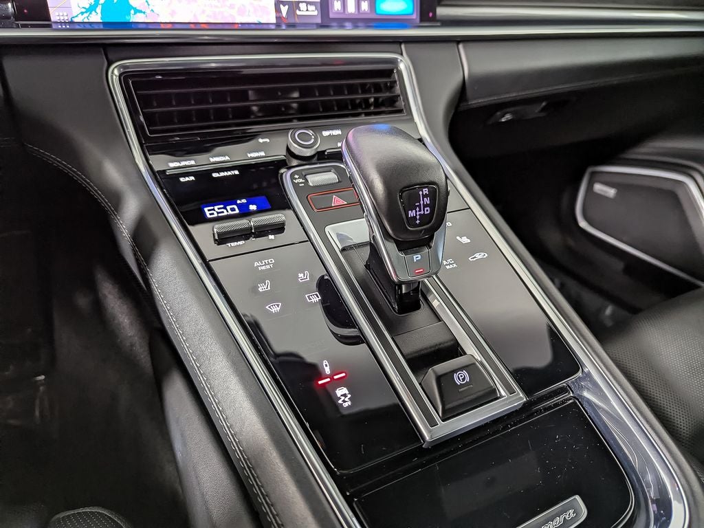 2021 Porsche Panamera GTS