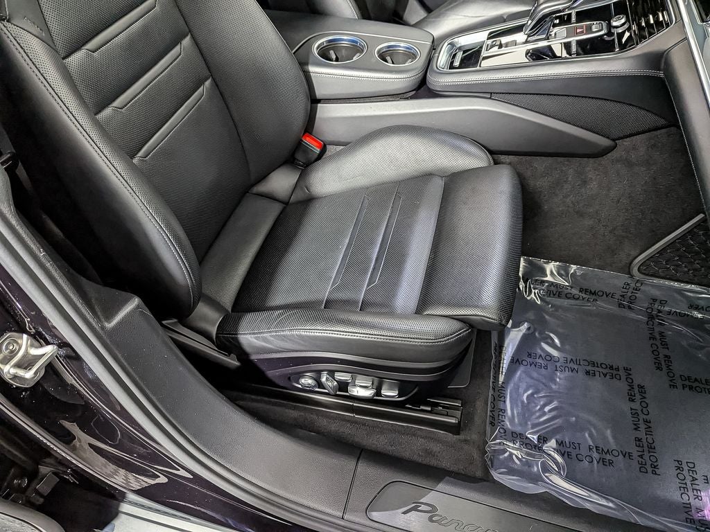 2021 Porsche Panamera GTS