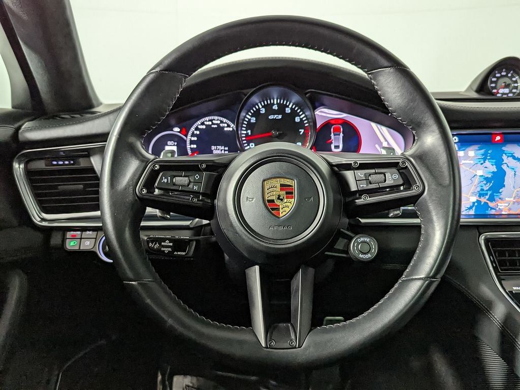 2021 Porsche Panamera GTS